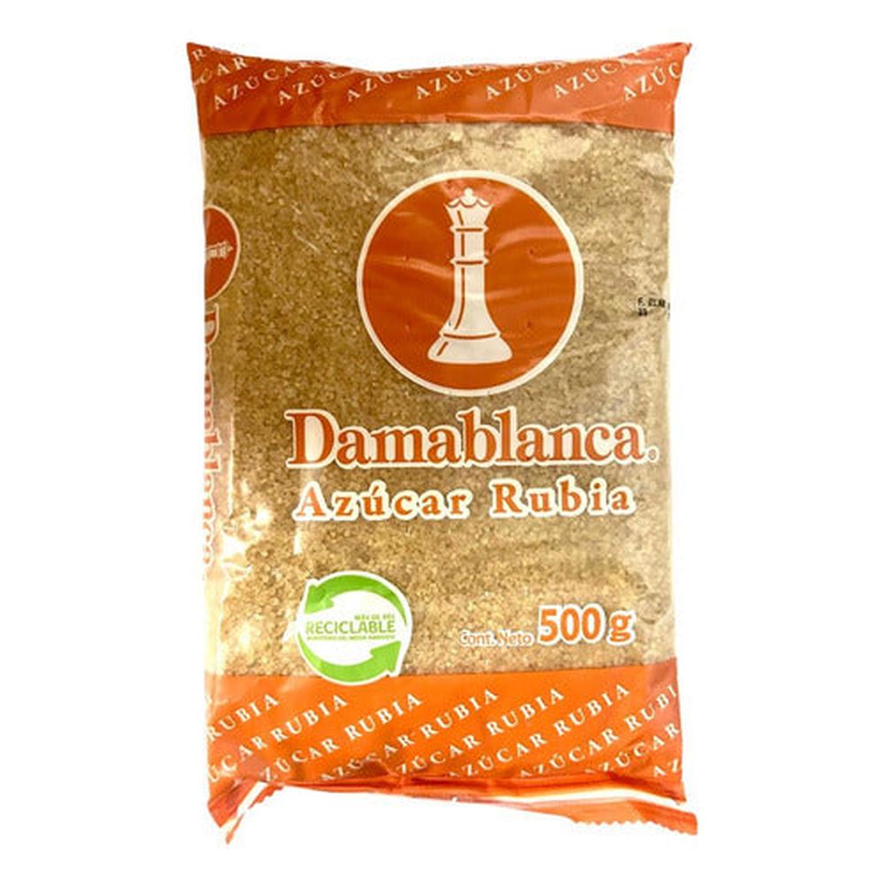 Azúcar Rubia 500g Damablanca