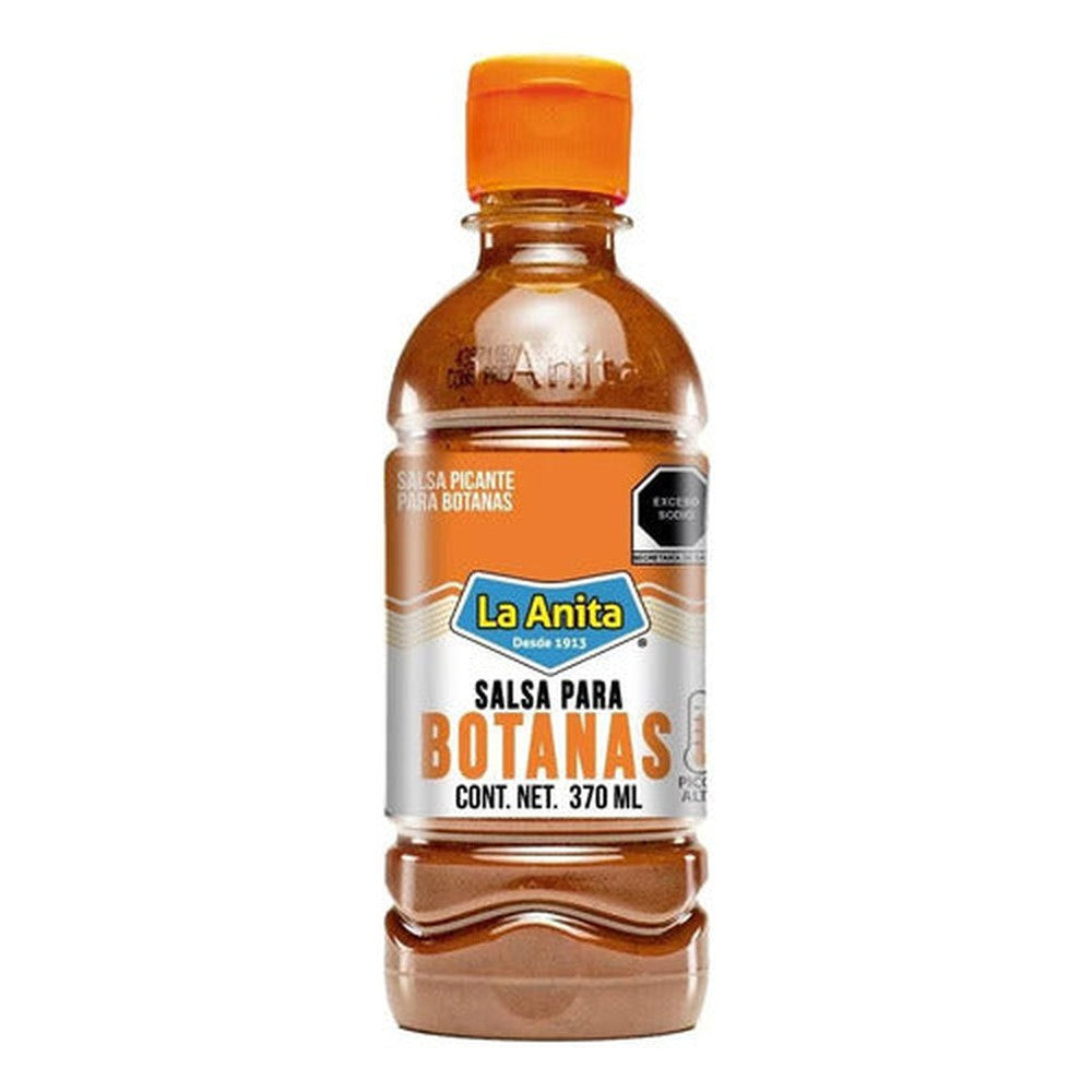 Salsa Para Botanas / Botanera 370ml La Anita México
