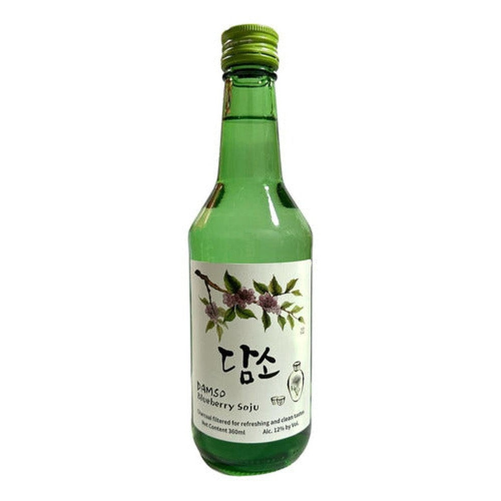 Pack 2x Soju Coreano 360 Ml  Variedades -