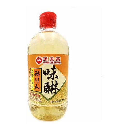 Mirin Para Cocinar 450ml Taiwanés