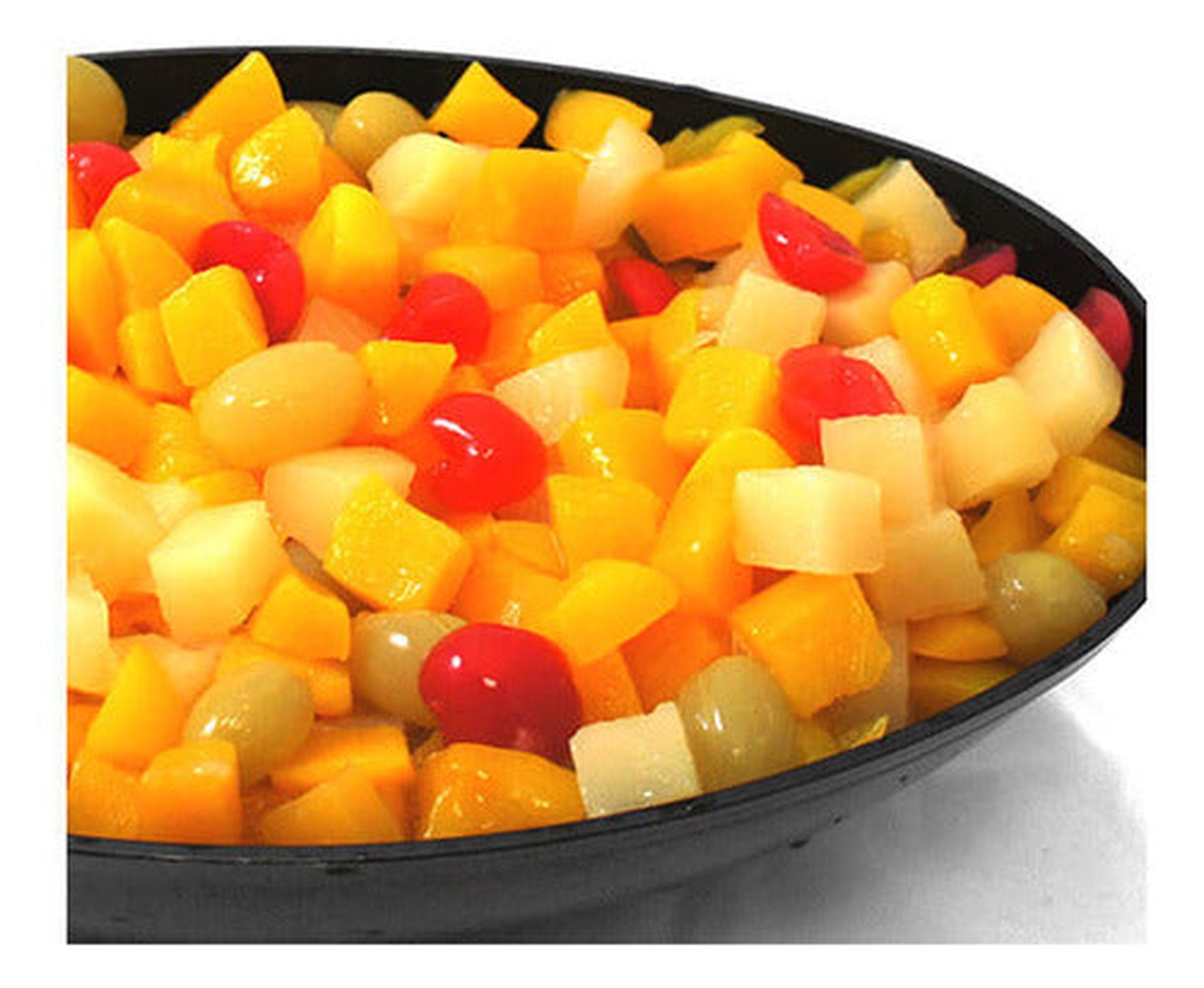 Cocktail De Frutas 820g Conserva Dos Caballos