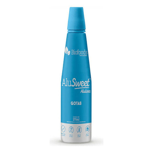 Endulzante Alulosa 270ml Alusweet