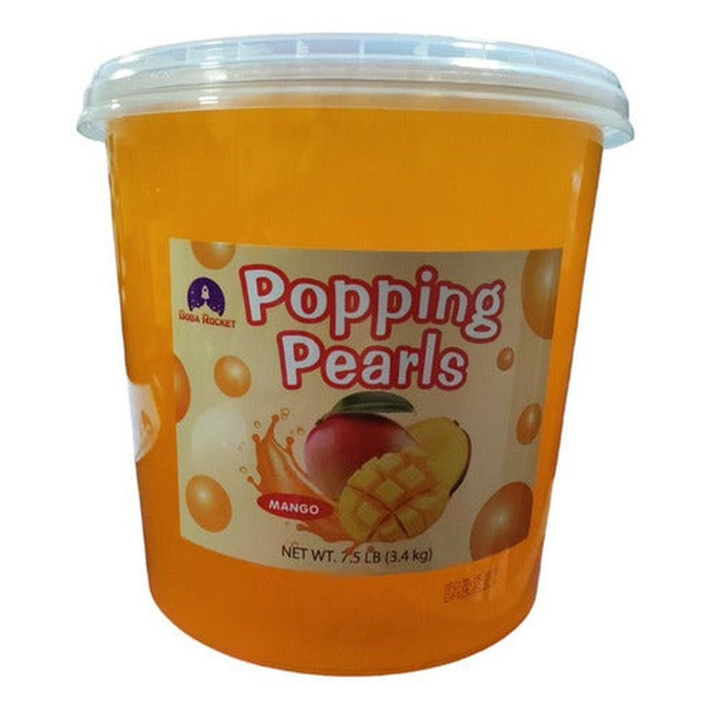 Perlas De Popping Boba 3.4 Kg Bubble Milk Tea