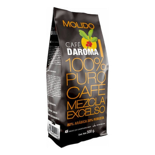 Café Molido Daroma EXCELSO 500grs