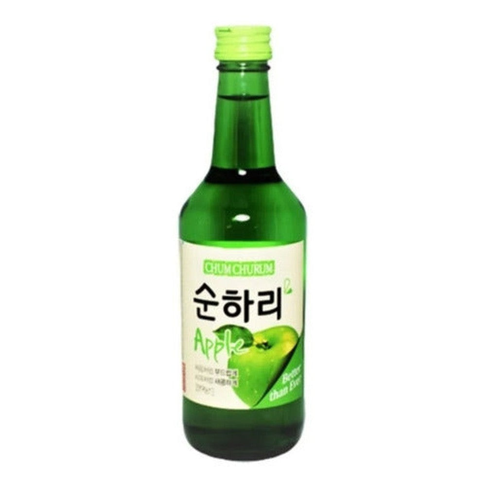 Pack 2x Soju Coreano 360 Ml  Variedades -