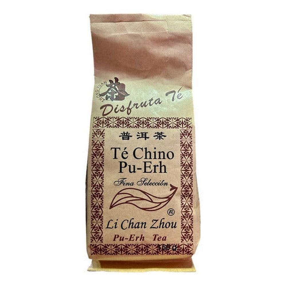 Té Pu-erh / Pu Erh Fino A Granel 150g