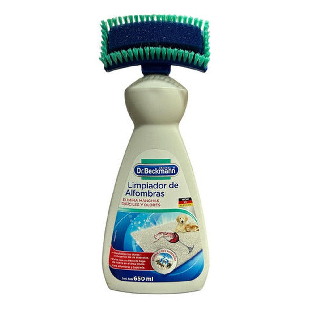 Limpiador De Alfombras 650ml Dr. Beckmann