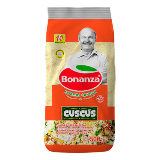 Cuscús 500g Bonanza