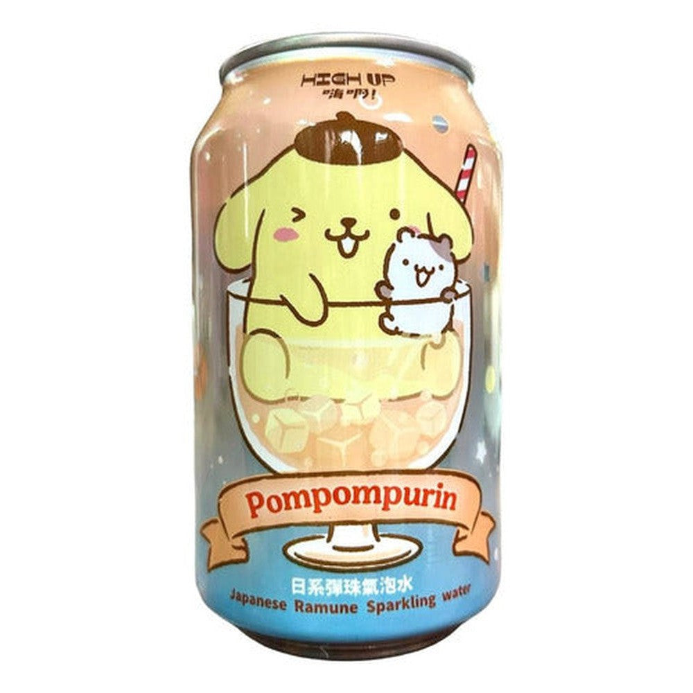 Bebidas Sanrio Licenciadas 330ml Hello Kitty Kuromi
