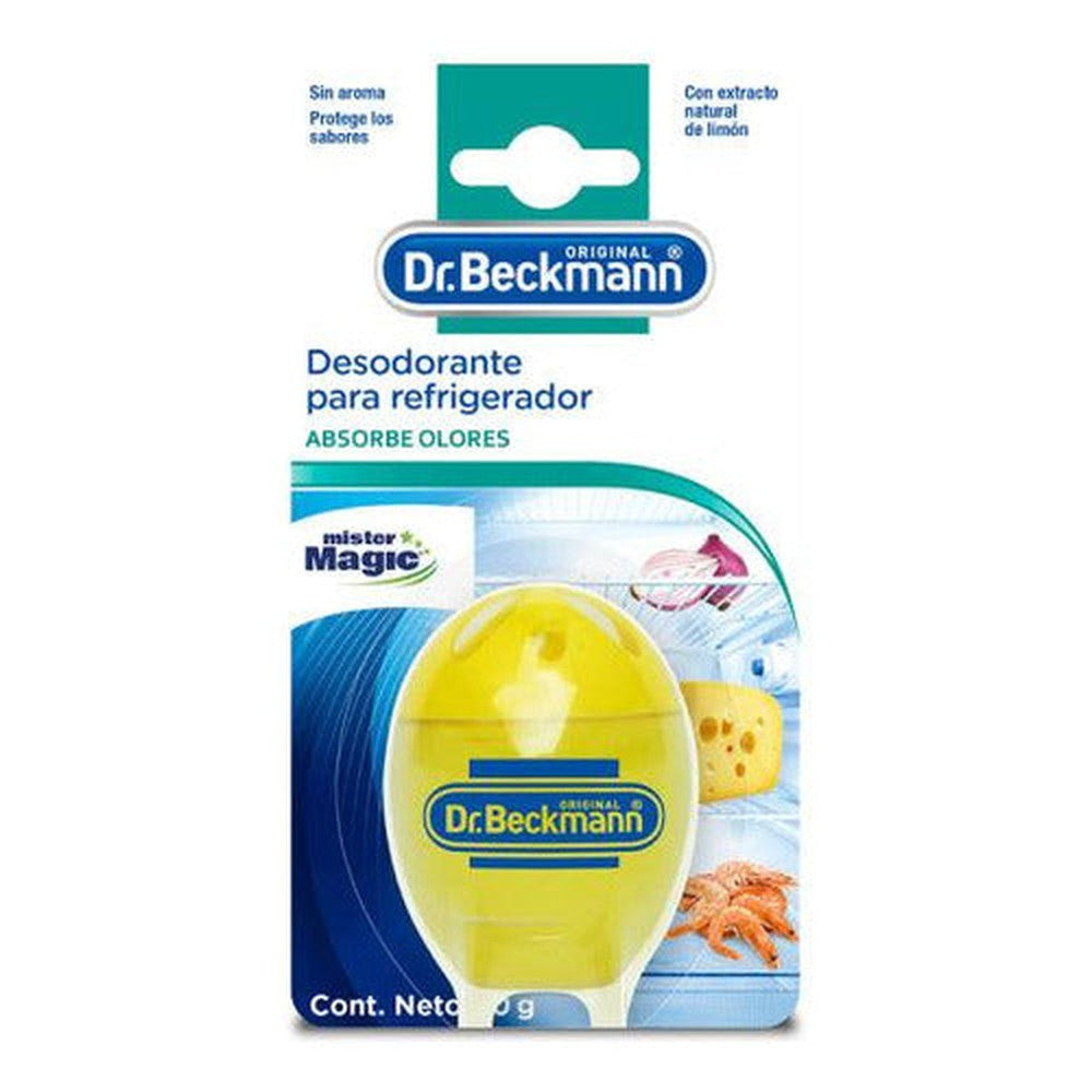 Desodorante Para Refrigerador Dr. Beckmann