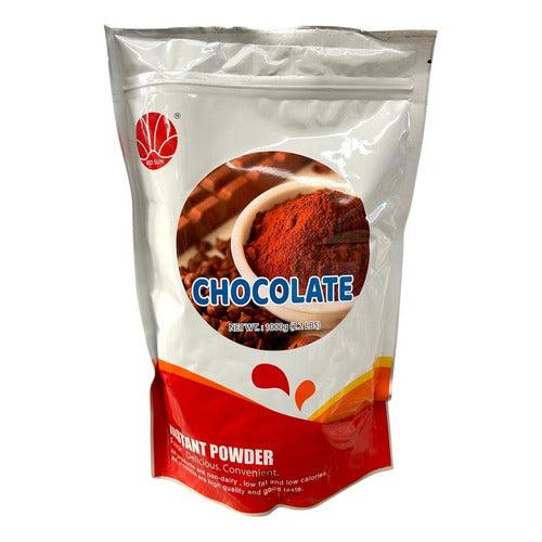 Polvo Para Bubble Tea 1 Kg Sabor Chocolate