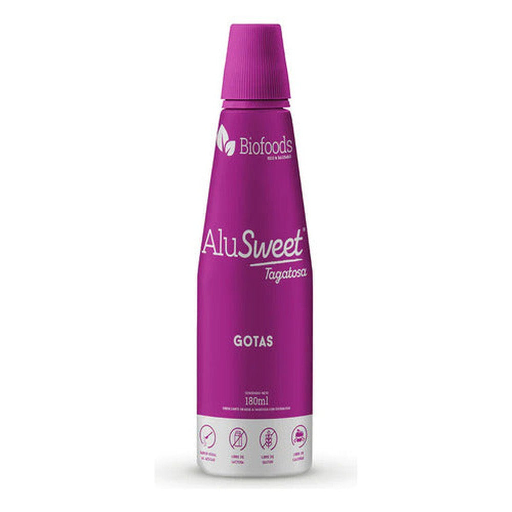 Endulzante Tagatosa 180ml Alusweet