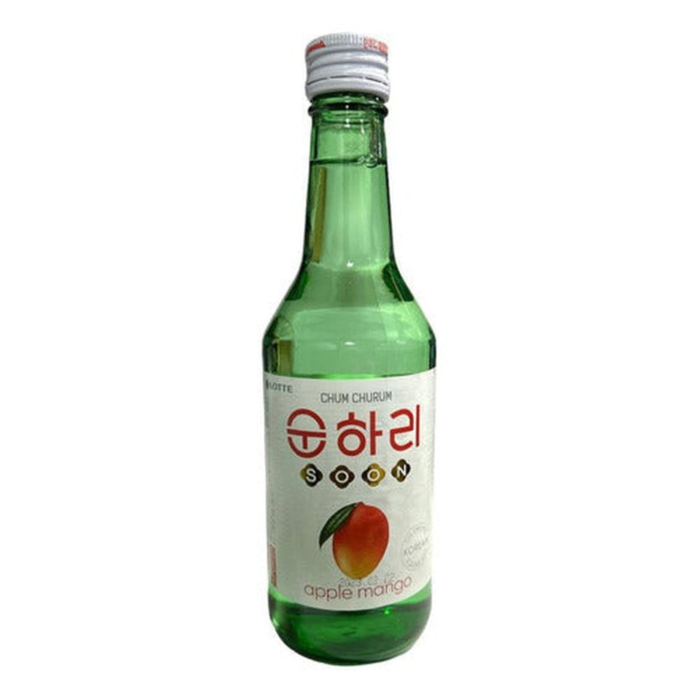 Pack 2x Soju Coreano 360 Ml  Variedades -