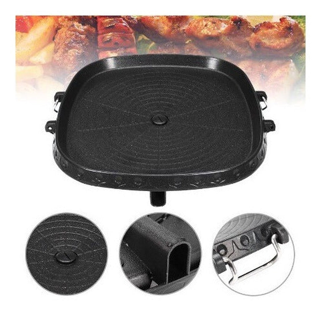 Plancha Coreana Multi Roaster Cuadrada