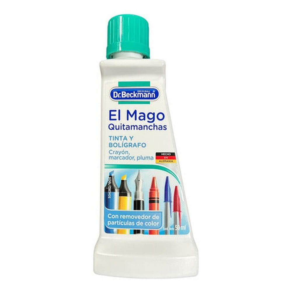 Quitamanchas Tinta Y Bolígrafo 50ml Dr. Beckmann