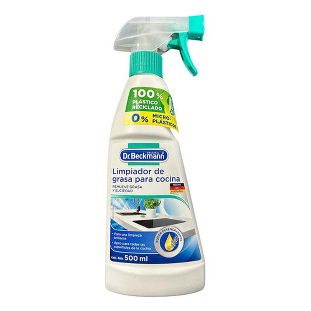 Limpiador De Grasa Para Cocina 500ml Dr. Beckmann