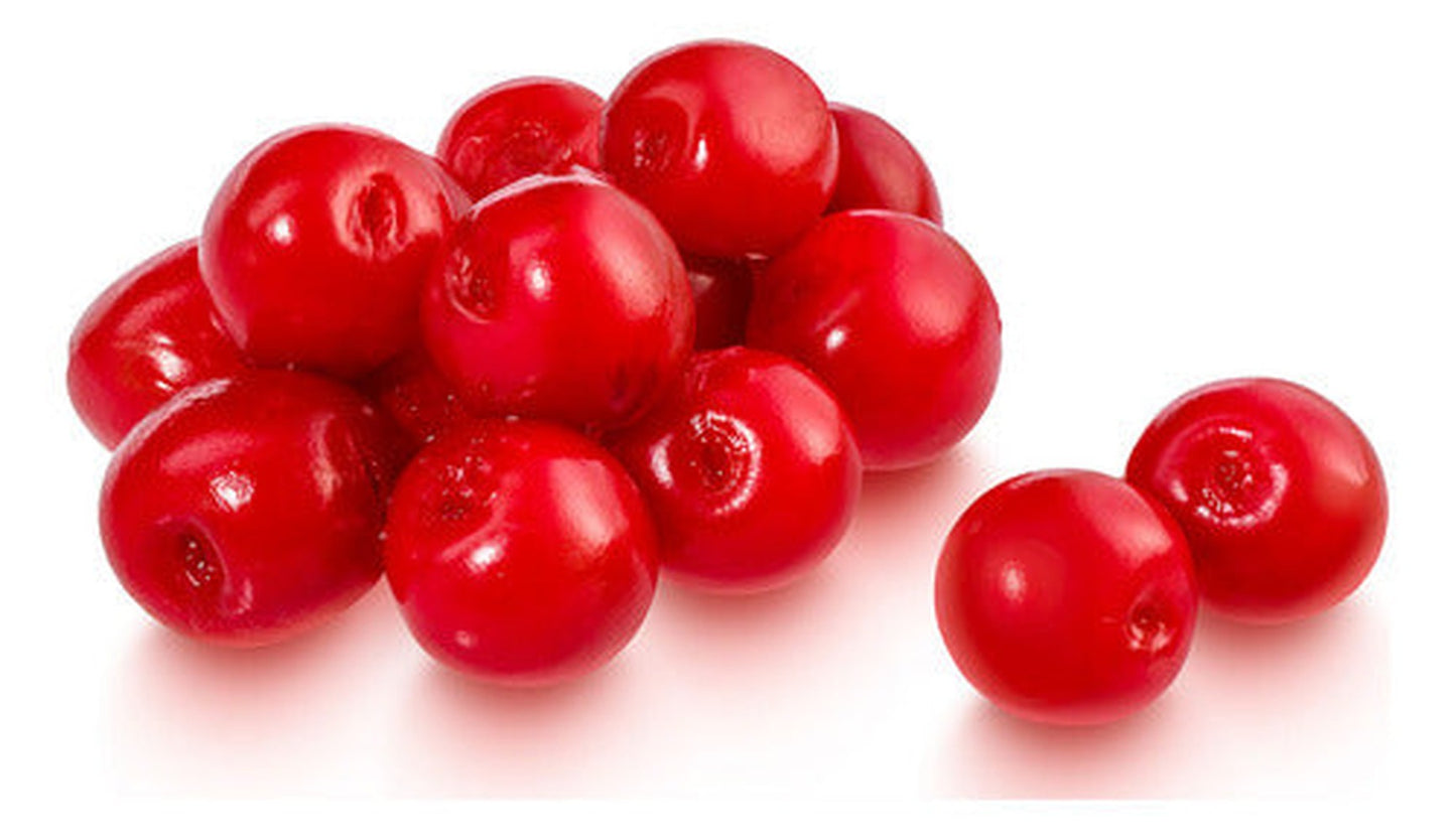 Cerezas En Conserva 590g Dos Caballos