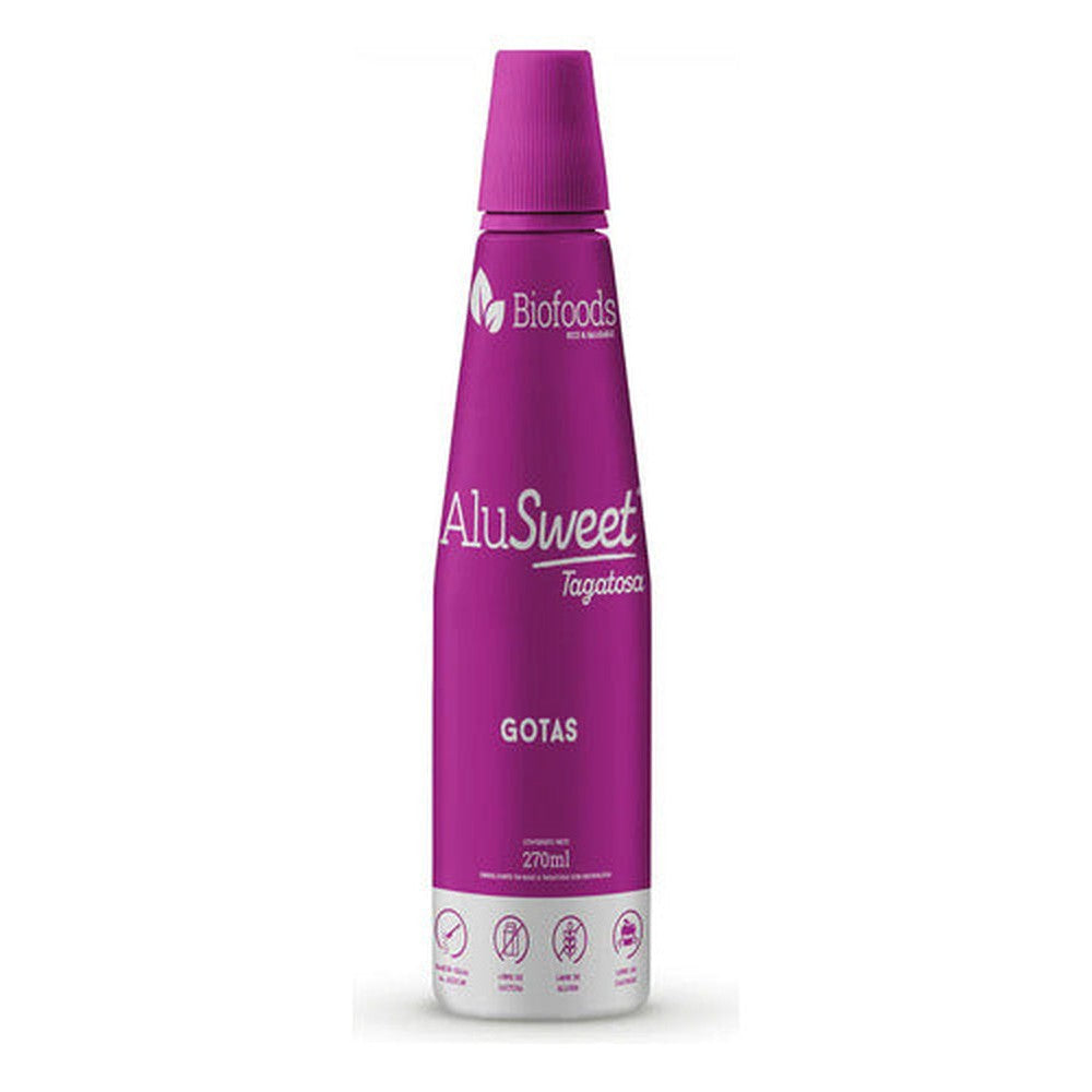 Endulzante Tagatosa 270ml Alusweet
