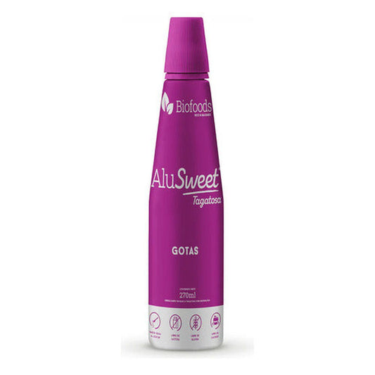 Endulzante Tagatosa 270ml Alusweet