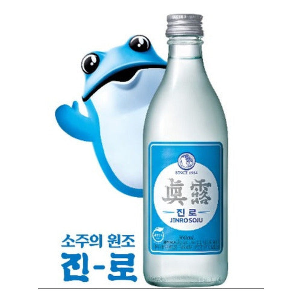 Pack 2x Soju Coreano 360 Ml  Variedades -