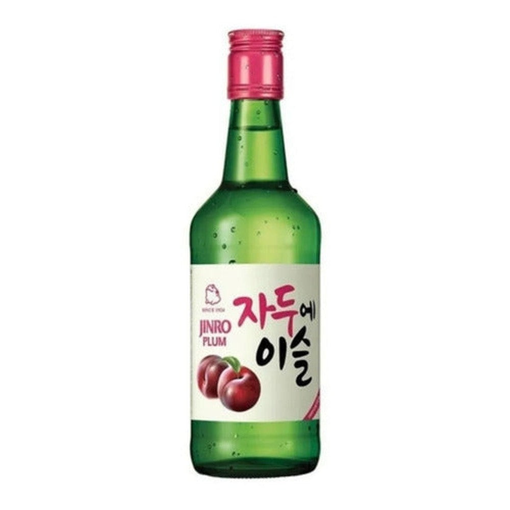 Pack 2x Soju Coreano 360 Ml  Variedades -
