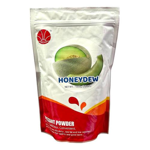 Polvo Para Bubble Tea 1 Kg Sabor Melón