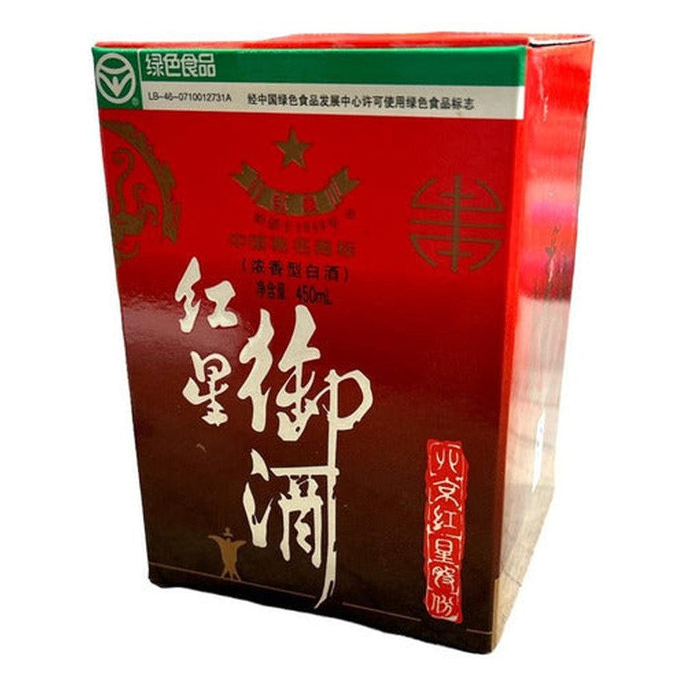 Licor Chino De Sorgo 38° 450ml Premium