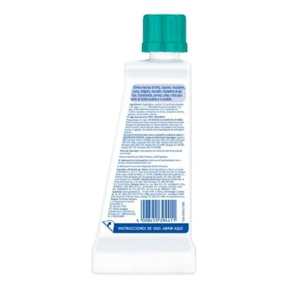 Quitamanchas Tinta Y Bolígrafo 50ml Dr. Beckmann