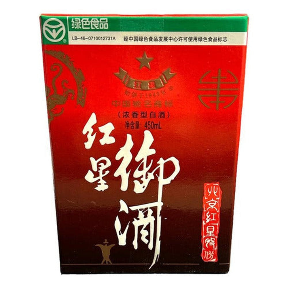 Licor Chino De Sorgo 38° 450ml Premium