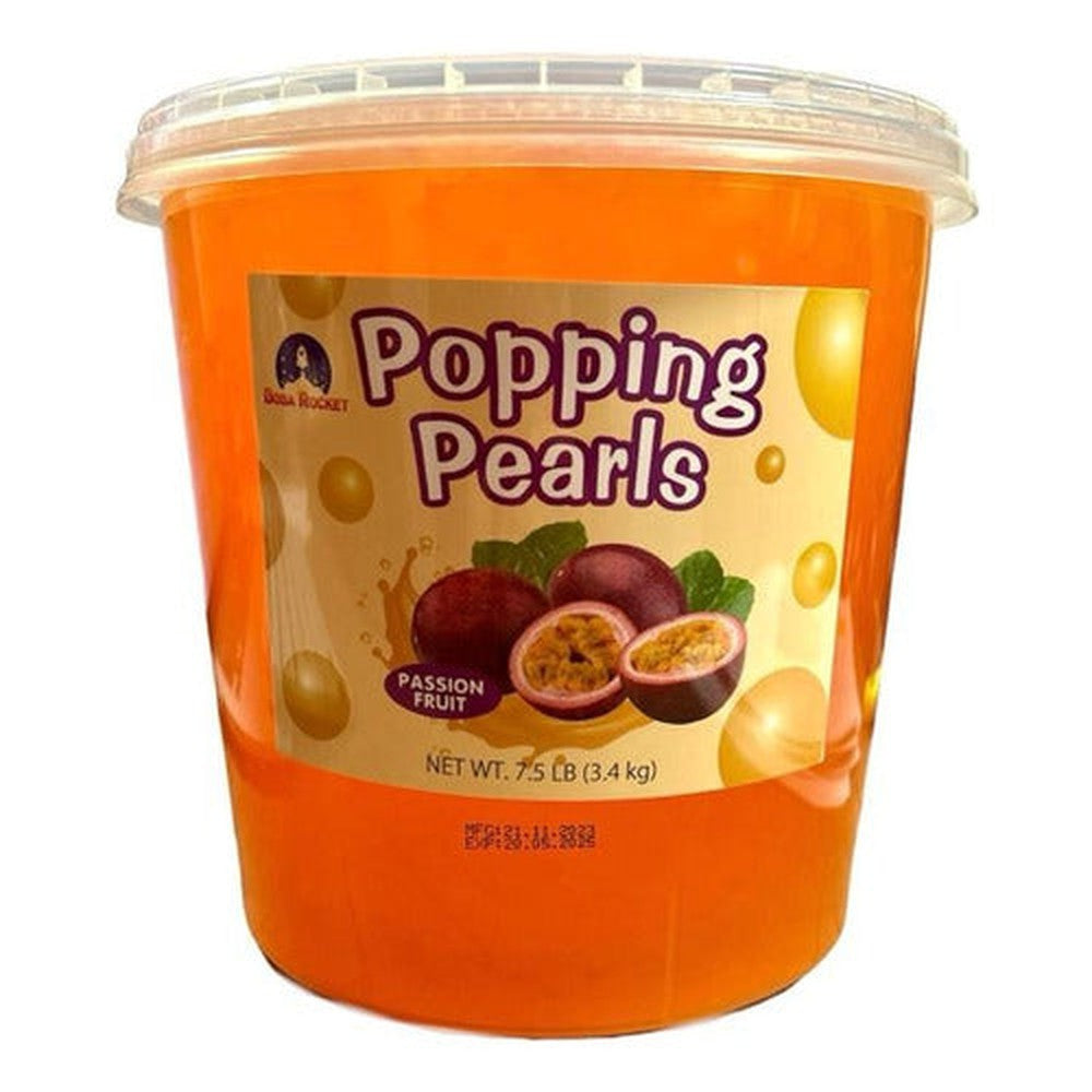 Perlas De Popping Boba 3.4 Kg Bubble Milk Tea