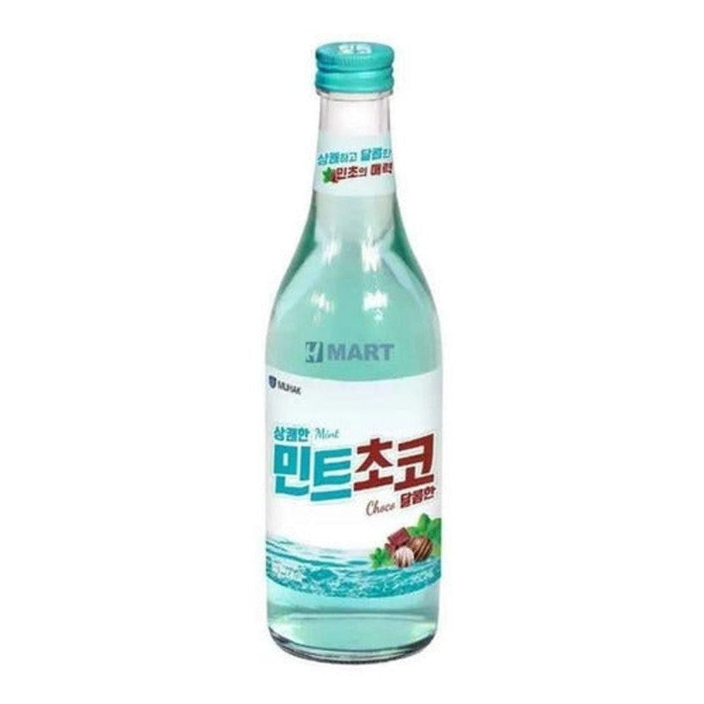 Pack 2x Soju Coreano 360 Ml  Variedades -