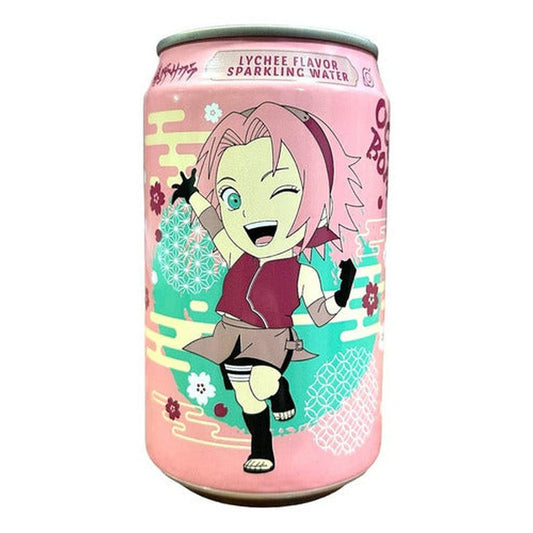 Bebida Sakura 330ml Naruto