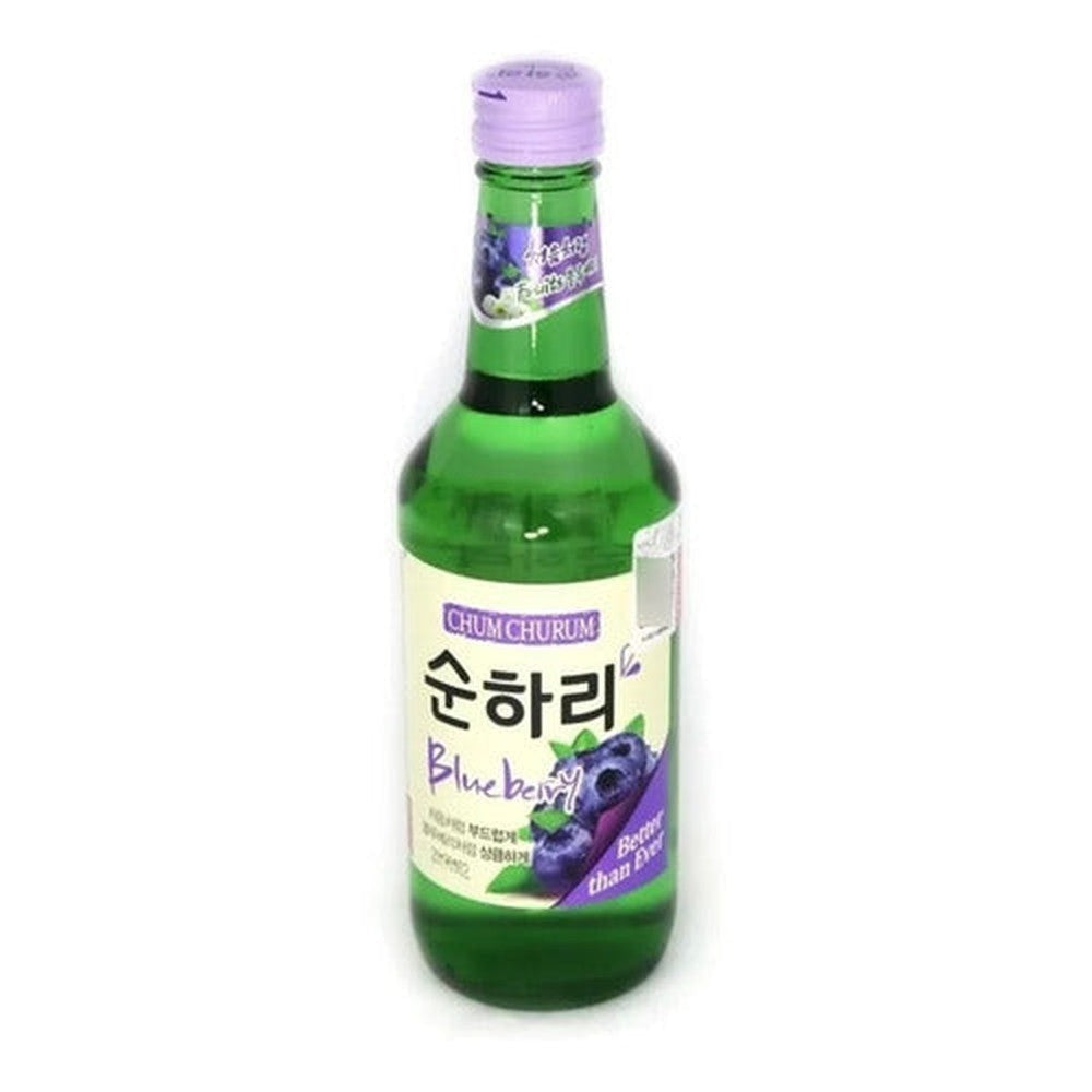 Pack 2x Soju Coreano 360 Ml  Variedades -