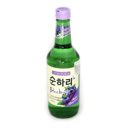Pack 2x Soju Coreano 360 Ml  Variedades -