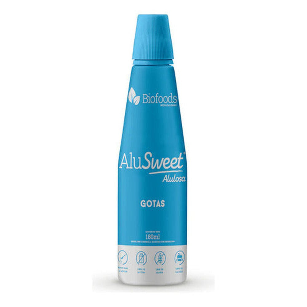 Endulzante Alulosa 180ml Alusweet