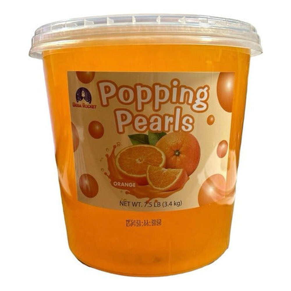 Perlas De Popping Boba 3.4 Kg Bubble Milk Tea