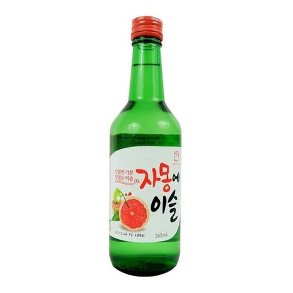 Pack 2x Soju Coreano 360 Ml  Variedades -