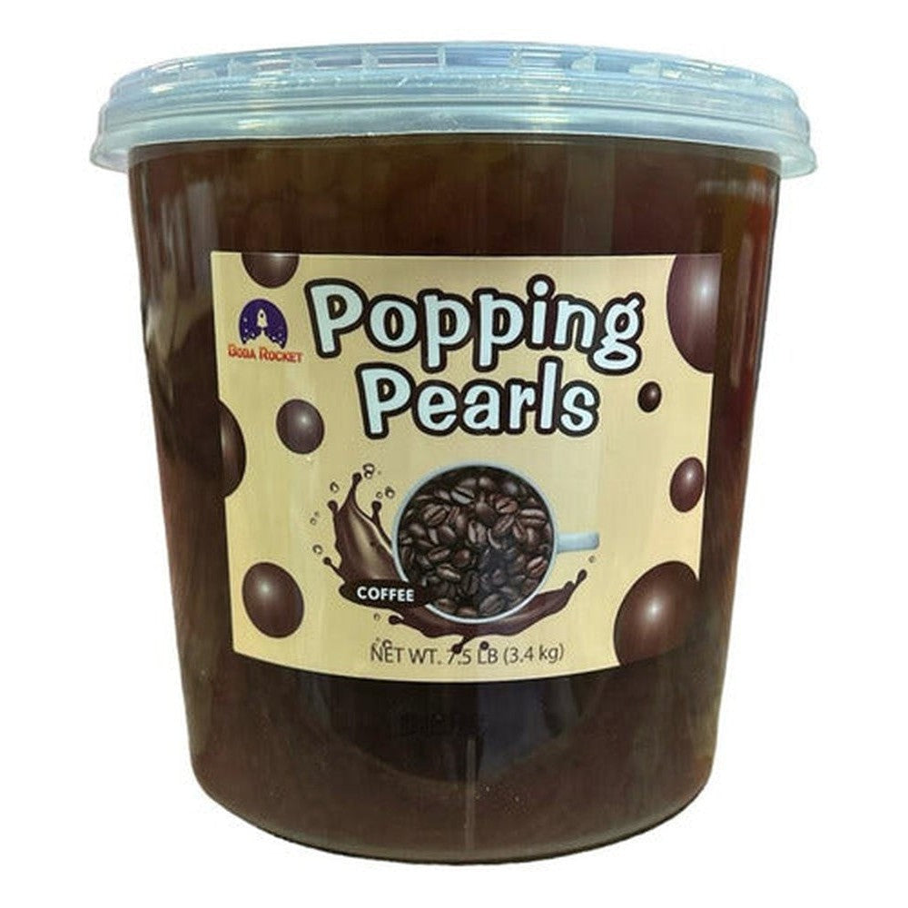 Perlas De Popping Boba 3.4 Kg Bubble Milk Tea