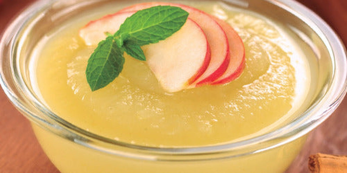 Puré De Manzanas 600g Conserva Dos Caballos