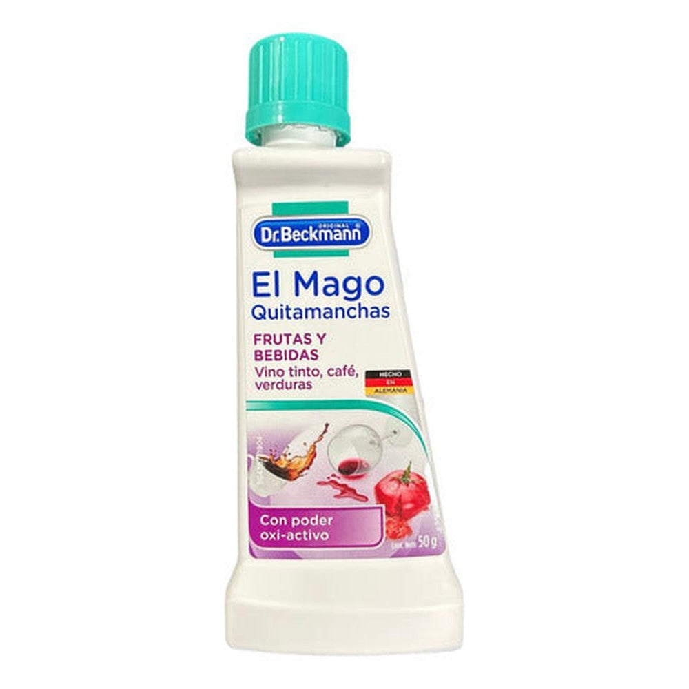 Quitamanchas Frutas Y Bebidas 50g Dr. Beckmann