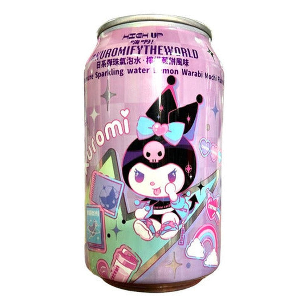 Bebidas Sanrio Licenciadas 330ml Hello Kitty Kuromi