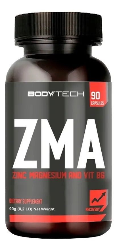 Zma Bodytech 90 Capsulas.