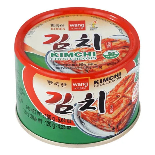Kimchi Tradicional 160g