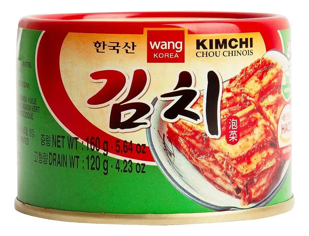 Kimchi Tradicional 160g