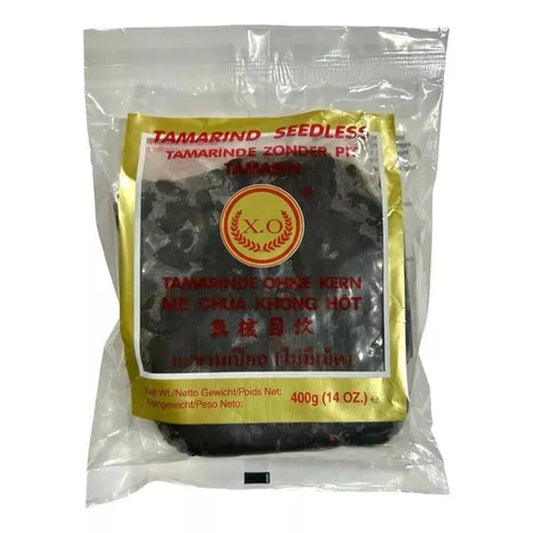 Pulpa De Tamarindo Sin Pepa 400 Gr