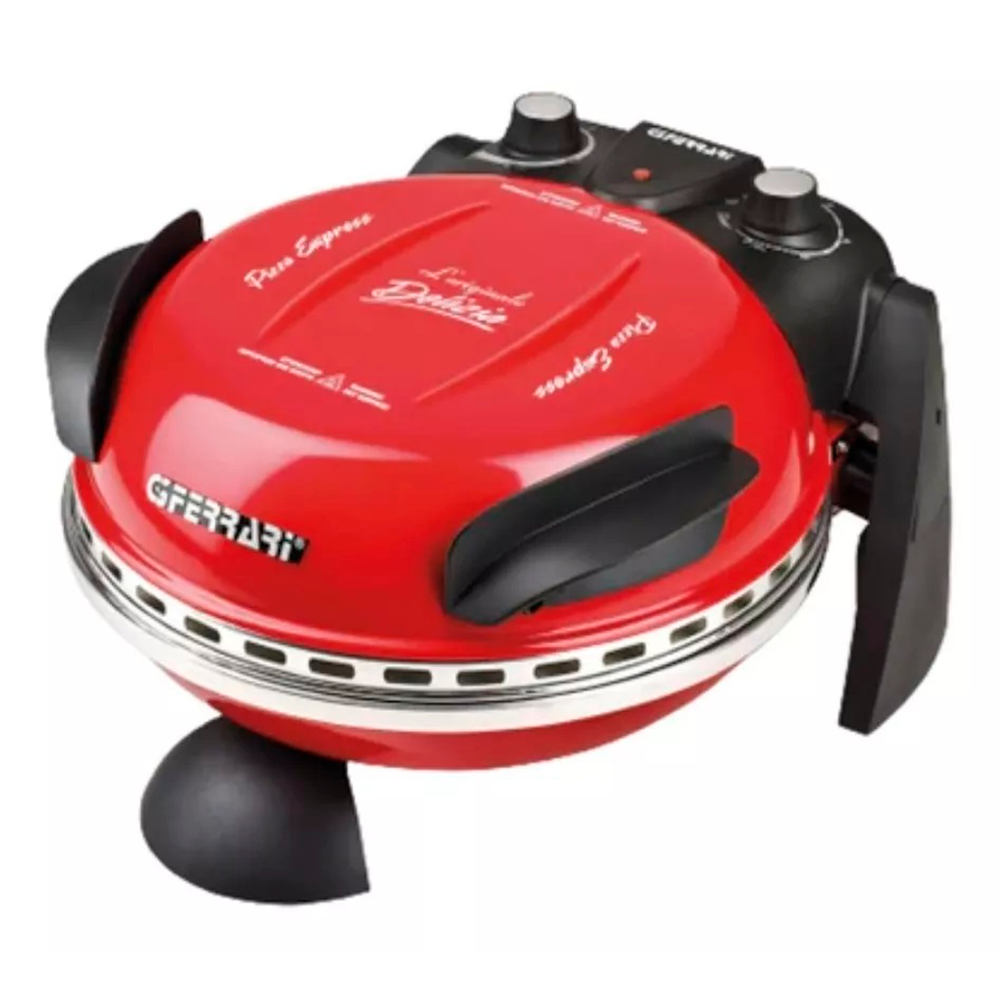 Horno Eléctrico Para Pizza G3ferrari Marca Italiana