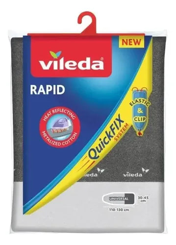 Funda para Tabla de Planchar Rapid Vileda