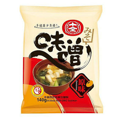 Miso Shin Chuan 140g