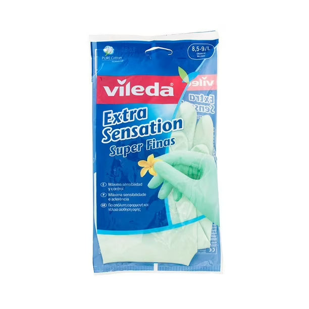 Guante Extra Sensation Vileda