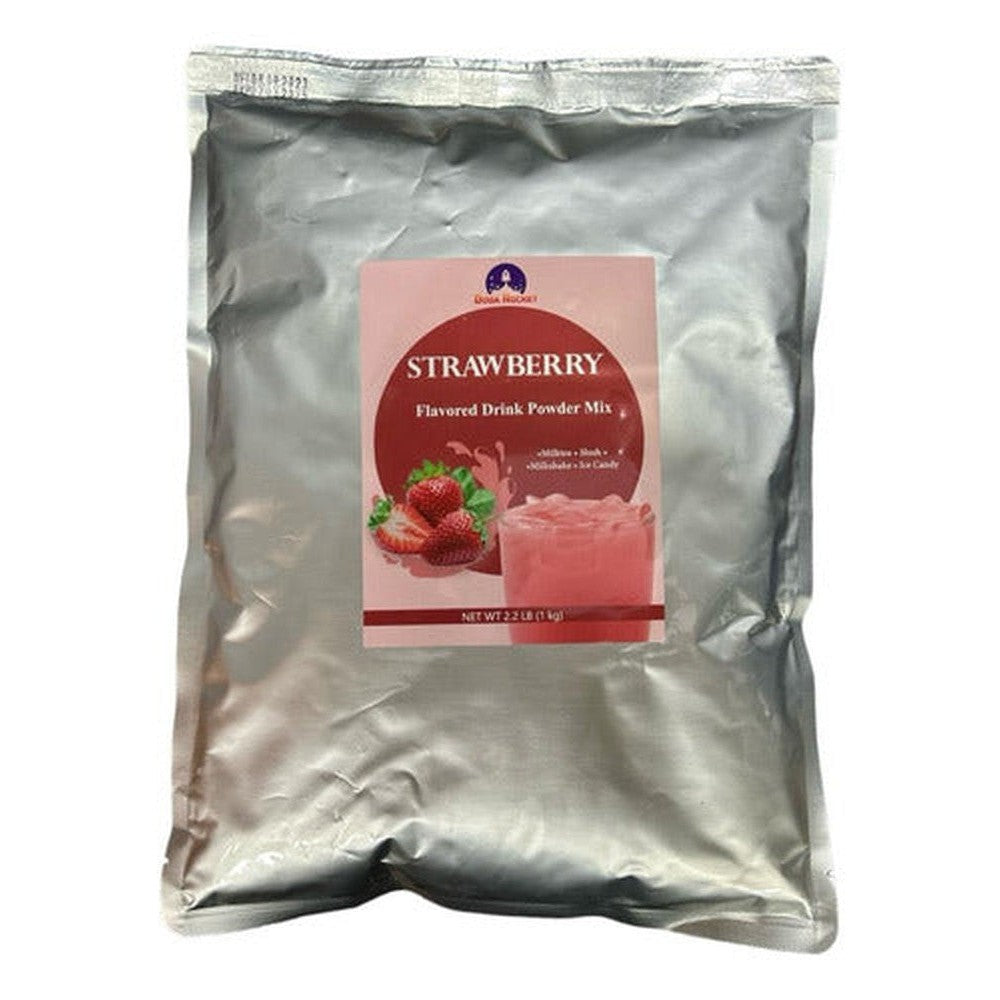 Taro / Frutilla / Mango En Polvo 1 Kg Bubble Tea Repostería